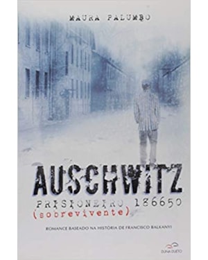 Auschwitz-prisioneiro (sobrevivente) 186650