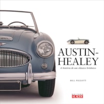Austin-healey: a história de um clássico britânico