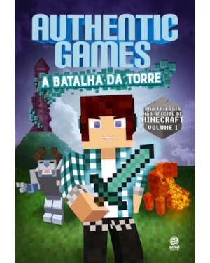AUTHENTICGAMES - A BATALHA DA TORRE!