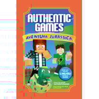 AuthenticGames: aventura jurássica
