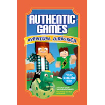 AUTHENTICGAMES: AVENTURA JURÁSSICA VOL 02