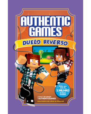 AUTHENTICGAMES: DUELO REVERSO VOL 01