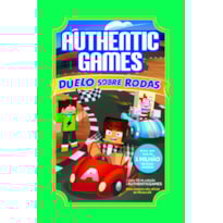 Authenticgames: Duelo sobre rodas