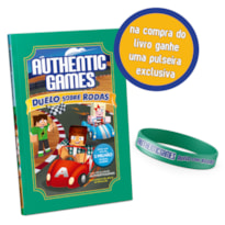 Authenticgames: Duelo sobre rodas + brinde