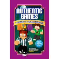 AUTHENTICGAMES: LENDAS DE ACAMPAMENTO VOL 6