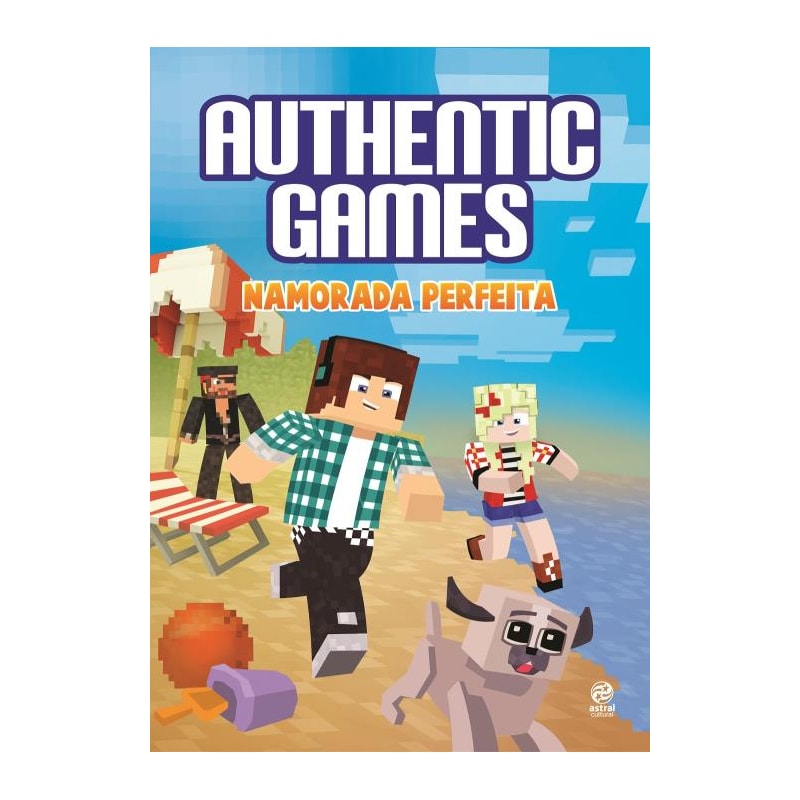 AUTHENTICGAMES:NAMORADA PERFEITA