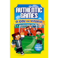 AUTHENTICGAMES:O GOL DA VITÓRIA VOL 07