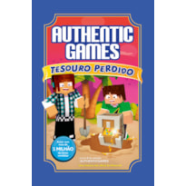 Authenticgames: Tesouro Perdido
