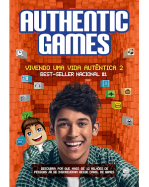 AUTHENTICGAMES - VIVENDO UMA VIDA AUTÊNTICA 2