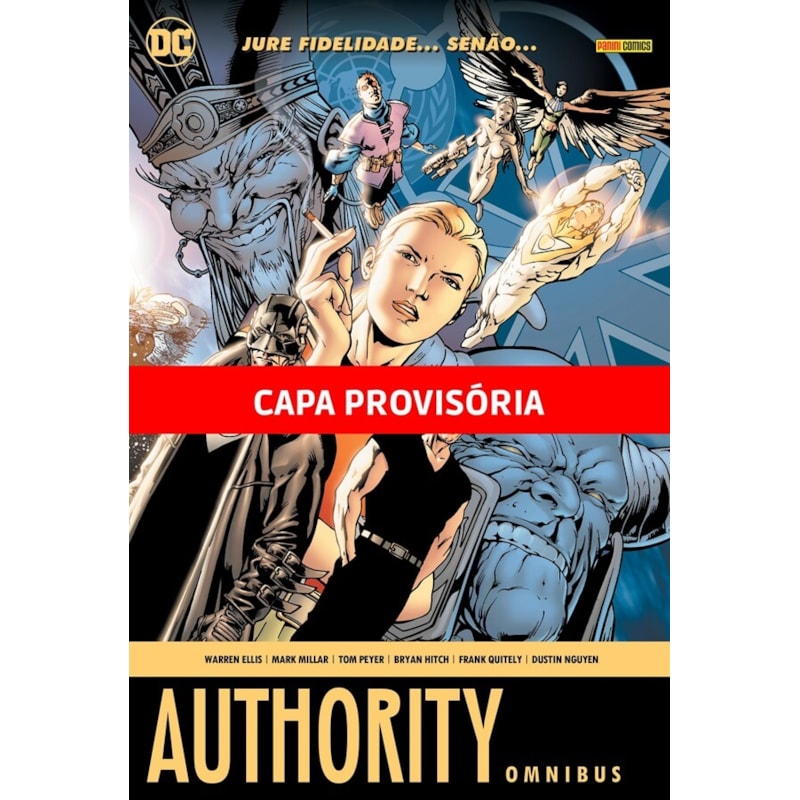 Authority: dc omnibus
