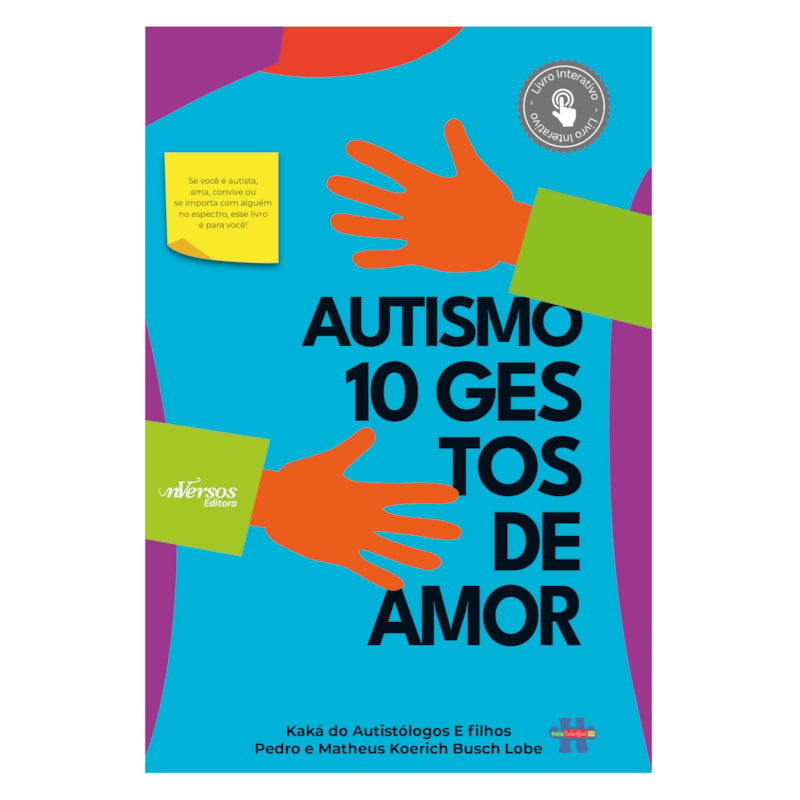 AUTISMO: 10 GESTOS DE AMOR