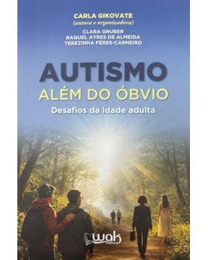 AUTISMO ALÉM DO ÓBVIO