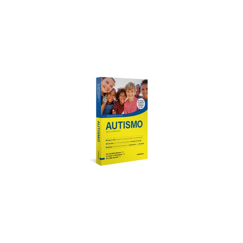 AUTISMO DE ALTO DESEMPENHO