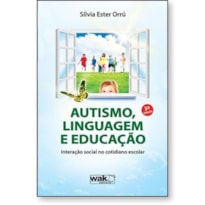 AUTISMO, LINGUAGEM E EDUCACAO - 1