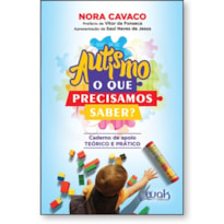 AUTISMO - O QUE PRECISAMOS SABER?