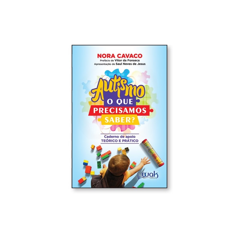 AUTISMO - O QUE PRECISAMOS SABER?