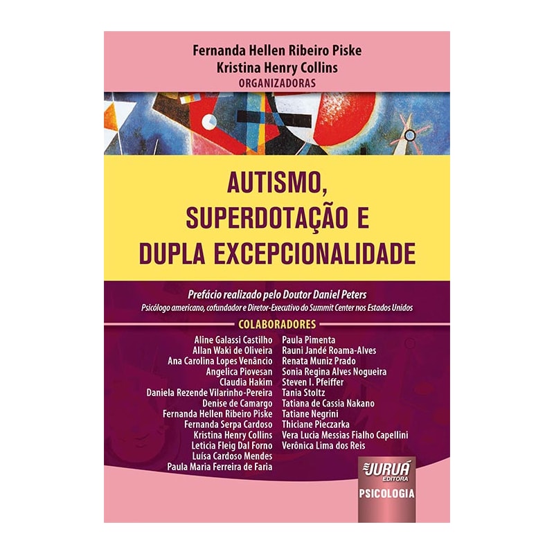 AUTISMO, SUPERDOTAÇÃO E DUPLA EXCEPCIONALIDADE