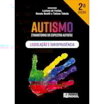AUTISMO (TRANSTORNO DO ESPECTRO AUTISTA) - LEGISLAÇÃO E JURISPRUDÊNCIA