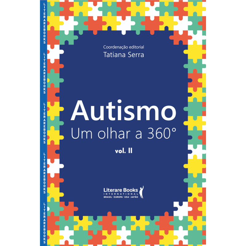 AUTISMO: UM OLHAR A 360º - VOL II