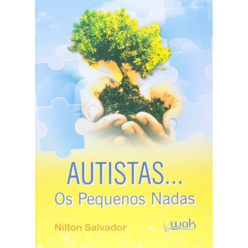 AUTISTAS - OS PEQUENOS NADAS - 1