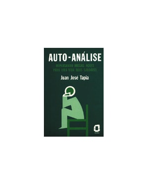 AUTO ANALISE - REPENSANDO NOSSAS ACOES PARA UMA VIDA MAIS SAUDAVEL - 1ª