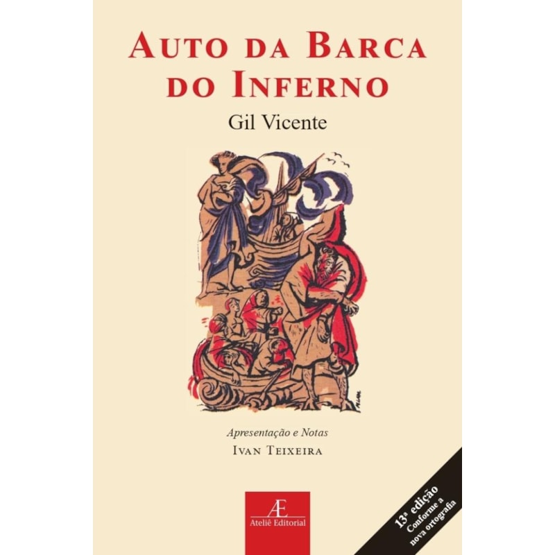 AUTO DA BARCA DO INFERNO