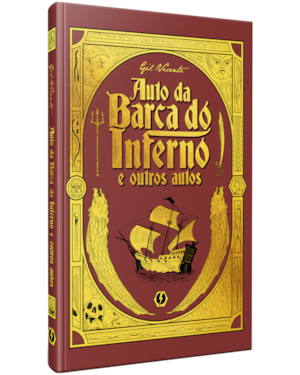 AUTO DA BARCA DO INFERNO E OUTROS AUTOS - EDIÇÃO DE LUXO