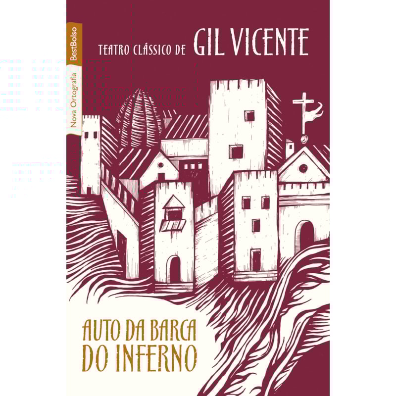 AUTO DA BARCA DO INFERNO (EDIÇÃO DE BOLSO)