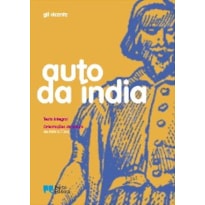 AUTO DA INDIA - 1