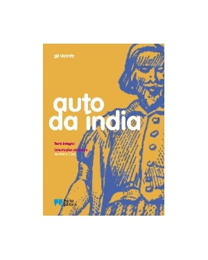 AUTO DA INDIA - 1