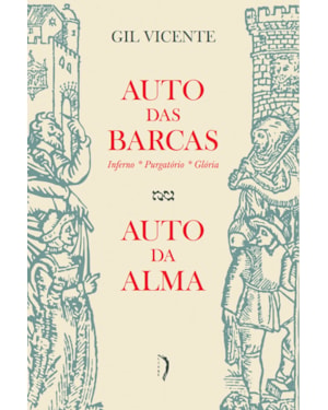 AUTO DAS BARCAS; AUTO DA ALMA