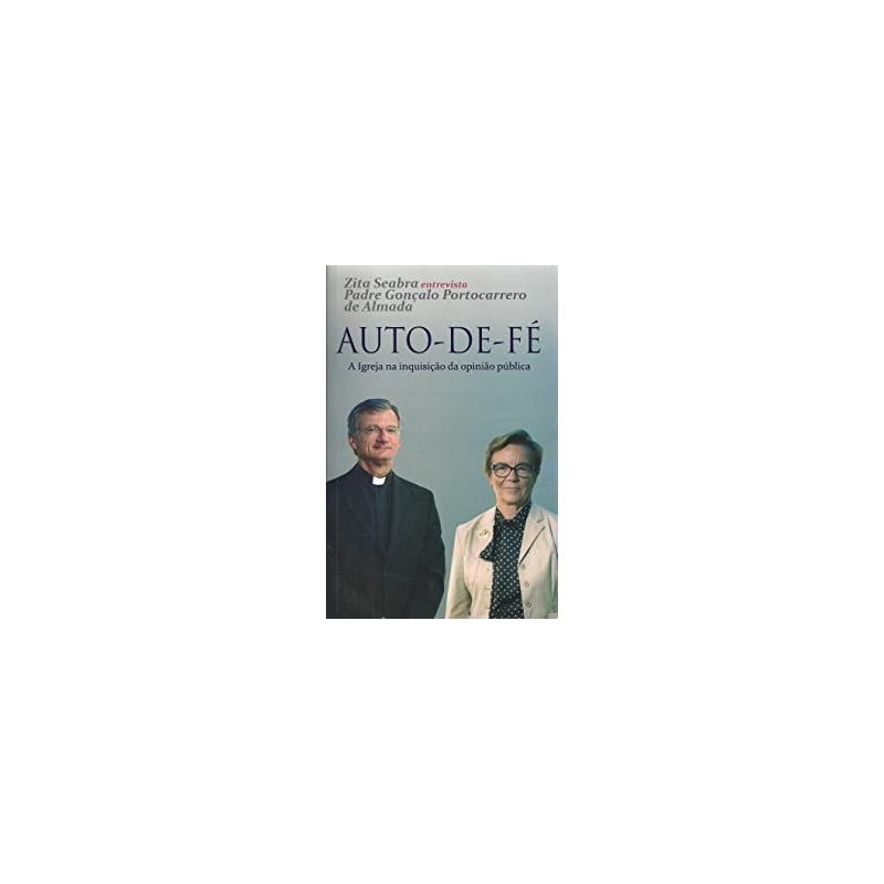 AUTO DE FE - 1ª