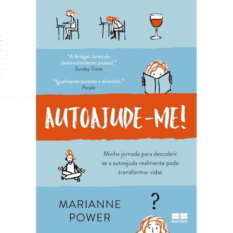 AUTOAJUDE-ME!: MINHA JORNADA PARA DESCOBRIR SE A AUTOAJUDA REALMENTE PODE TRANSFORMAR VIDAS