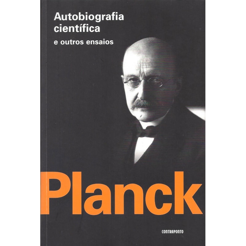 AUTOBIOGRAFIA CIENTÍFICA E OUTROS ENSAIOS