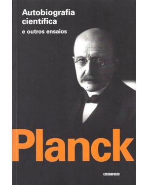 AUTOBIOGRAFIA CIENTÍFICA E OUTROS ENSAIOS