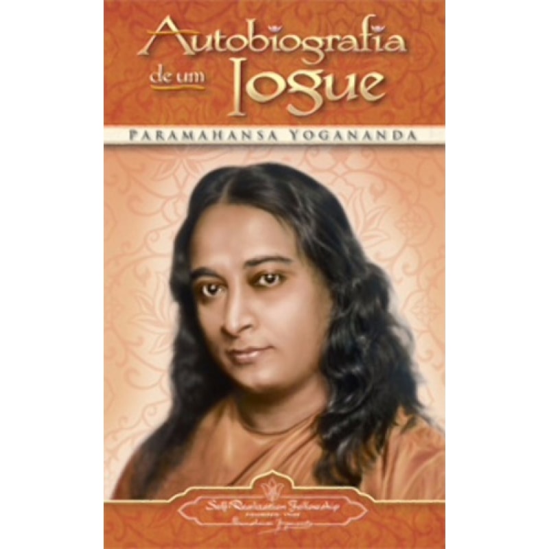 AUTOBIOGRAFIA DE UM IOGUE - LIVRO DE BOLSO