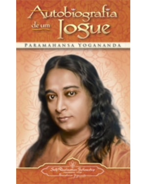 AUTOBIOGRAFIA DE UM IOGUE - LIVRO DE BOLSO