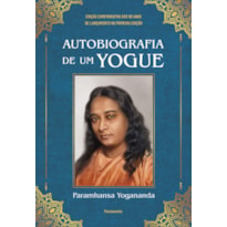 Autobiografia de um Yogue: Edição comemorativa (capa dura)
