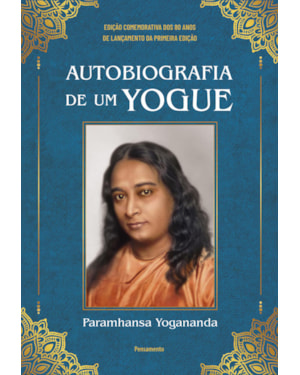 Autobiografia de um Yogue: Edição comemorativa (capa dura)