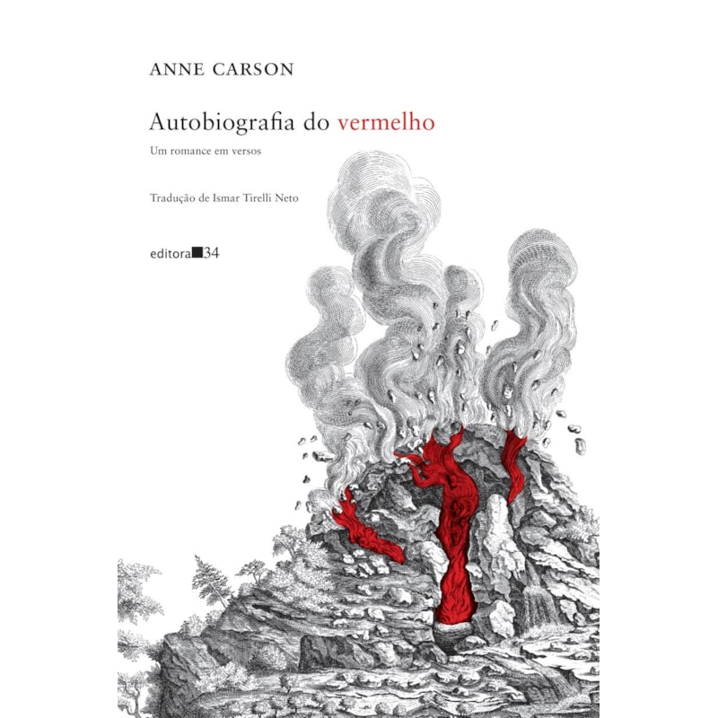 Autobiografia do vermelho: um romance em versos