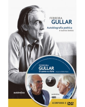 AUTOBIOGRAFIA POÉTICA E OUTROS TEXTOS: (ACOMPANHA O DVD)