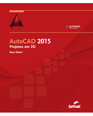 AUTOCAD 2015 - PROJETOS EM 2D (ENCADERNACAO ESPIRAL) - 1