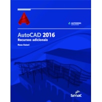 AUTOCAD 2016 - RECURSOS ADICIONAIS