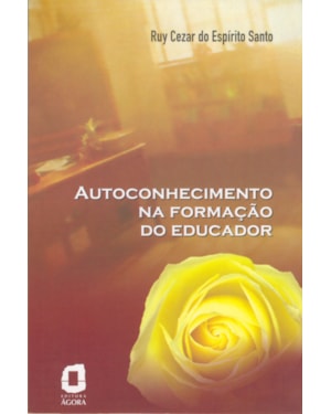 AUTOCONHECIMENTO NA FORMAÇÃO DO EDUCADOR