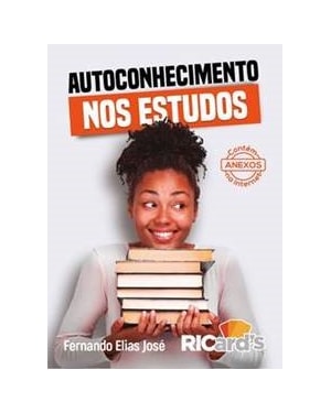 Autoconhecimento nos estudos: 100 Cards para potencializar a capacidade de aprendizado