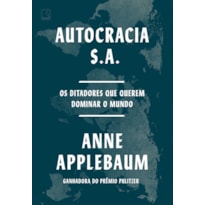 AUTOCRACIA S.A.: OS DITADORES QUE QUEREM DOMINAR O MUNDO