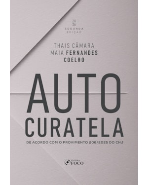 Autocuratela 2ª Ed - 2026