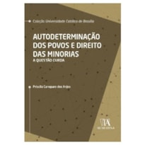 Autodeterminação dos povos e direito das minorias: a questão curda