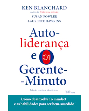 AUTOLIDERANÇA E O GERENTE-MINUTO
