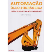 Automação óleo-hidráulica. princípios de funcionamento